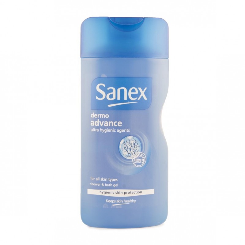 Sanex Dermo Advance Shower and Bath Gel
