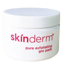 Skinderm Pure Exfoliating Glo Pads 30 Pads