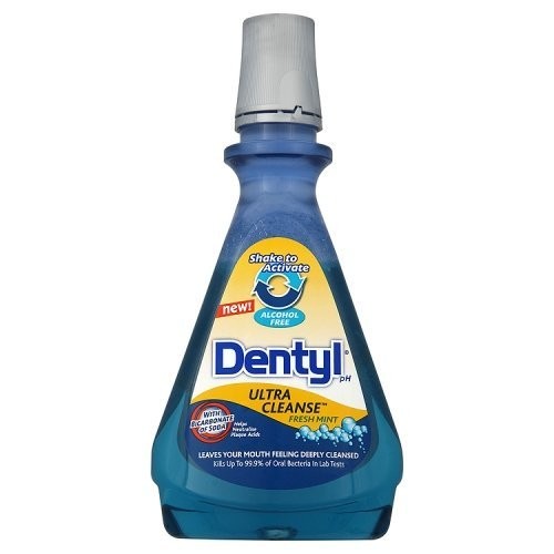 Dentyl pH Ultra Cleanse Mouthwash