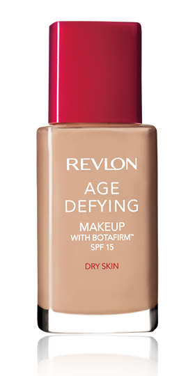 Revlon Age Defying Makeup with Botafirm