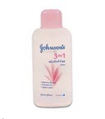 Johnson’ Healthy Skin 3 in 1 alcohol-free toner