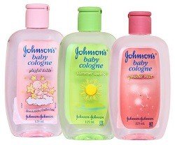Johnson’s Baby Cologne