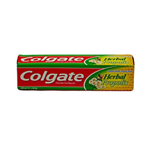 You are currently viewing Colgate Herbal Propolis Toothpaste