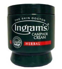 Ingrams Camphor Body cream