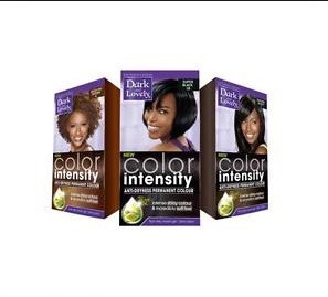 Dark and Lovely® Colour Intensity