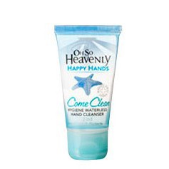Oh So Heavenly Happy Hands | Hygiene Waterless Hand Cleanser