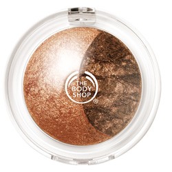 The Body Shop Baked to Last Eyeshadows – 01 Copper