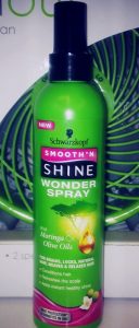Smooth ‘N Shine Wonder Spray