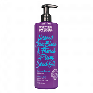 Naturals Linseed Chia Blend & French Plum Seed Oil Volume Boost Shampoo
