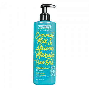 Naturals Coconut Milk & African Marula Tree Oil High Moisture Shampoo