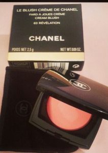 Chanel Revelation Le Blush Creme de Chanel Review