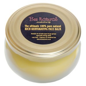 Bee Natural Rich Rehydrating Balm