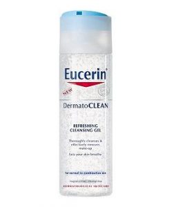 Eucerin DermatoCLEAN Cleansing Gel