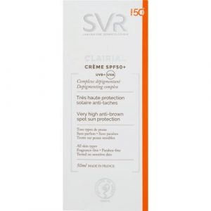 Clairial SPF50 Complete Corrector Anti-Brown Spot Radiance Creme