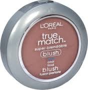 Loreal True Match Blush in ‘Tender Rose’