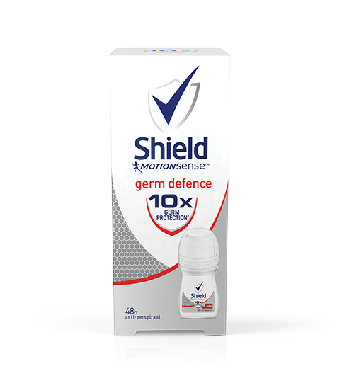 Shield MotionSense Germ Defence Roll On Brand Advisor