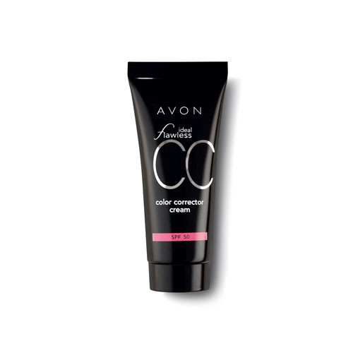 Avon CC Cream – Soft Honey