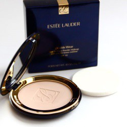 Estee Lauder double wear powder make up