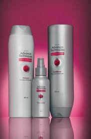 Avon Shampoo and conditioner for colour treated hair