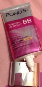 New BB Cream from Ponds