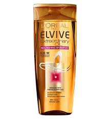 L’Oreal Elvive Extraordinary Oil Nourishing Shampoo for Dry, Dull, Rough Hair