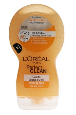 L’Oréal Paris – Perfect Clean Foaming Gentle Scrub