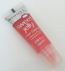 Rimmel Sweet Jelly Lip Gloss in Yummy