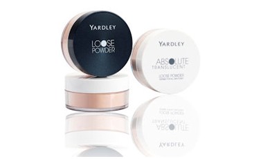 Yadley loose translucent powder
