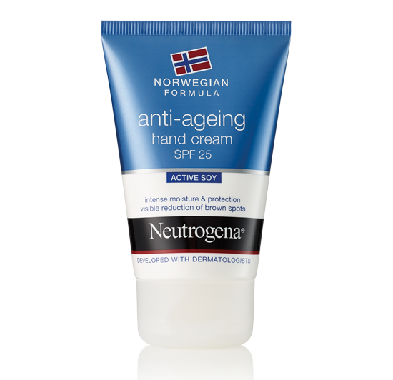 Neutrogena Norwegian Formula Anti-Ageing hand cream SPF 25