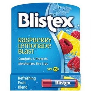Blistex – Raspberry Lemonade Blast Lip Balm