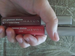 Avon Ultra Glazewear Absolute Lipgloss
