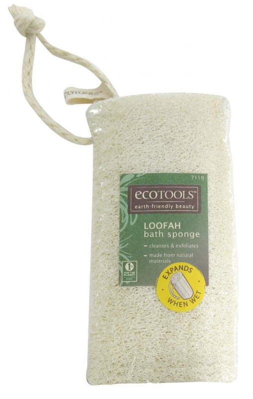 EcoTOOLS Loofah Bath Sponge