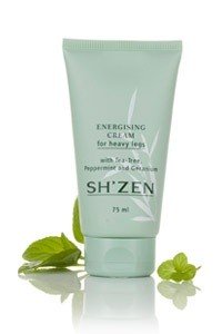 Sh’zen Energizing cream for heavy legs