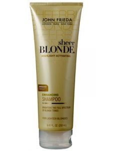 John Frieda® Sheer Blonde® Highlight Activating Shampoo