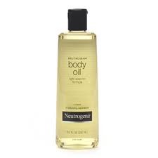 NEUTROGENA Body Oil