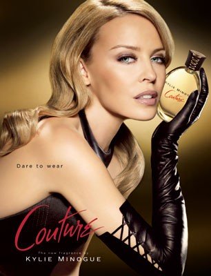 Kylie Minogue’s Couture