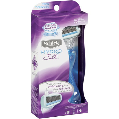 Read more about the article Schick Hydro Silk Razor