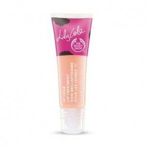 TBS – Lily Cole Hi Shine lip treatment in 01 Go Naked