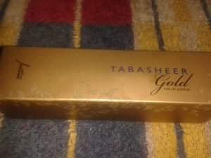 Tabasheer Gold