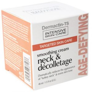 Dermactin-TS Age Defying Smoothing Cream Neck & Decolletage