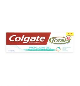 Colgate Total Pro Clean Gel