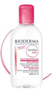 Bioderma Sensibio H20 Water Cleanser