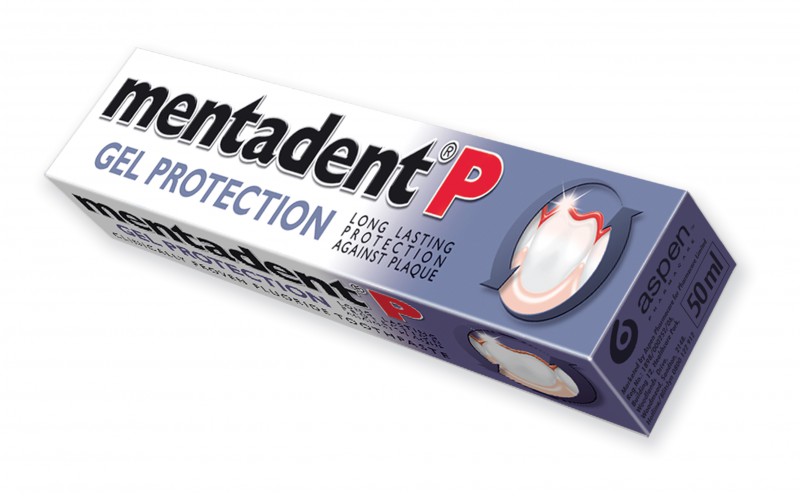 Mentadent P Gel Protection