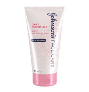 Johnson’s® Daily Essentials Facial Wash Exfoliating