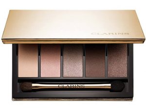 Clarins 5-Colour Eyeshadow Palette in 01 Pretty Day