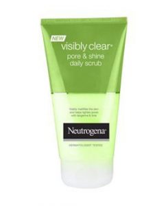 Neutrogena Visibly Clear Pore & Shine Daily Scrub
