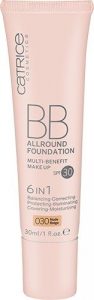 BB Allround Foundation Multi-Benefit Make Up