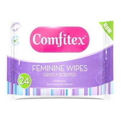 Comfitex Feminine Wipes