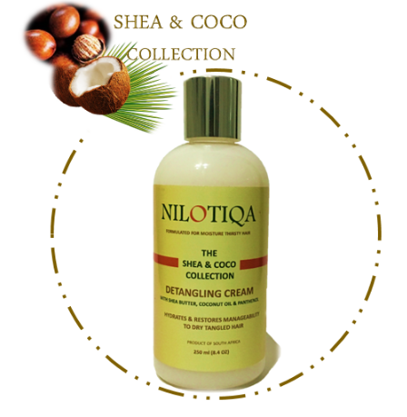 Nilotiqa Detangling Cream