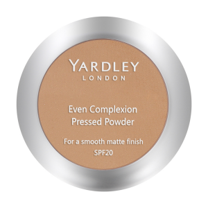 Yardley Even Complexion Pressed Powder